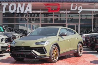 Lamborghini Urus Performante | 2024 | Full Carbon Fiber | Under Warranty-1