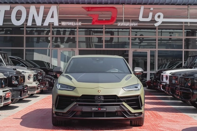 Lamborghini Urus Performante | 2024 | Full Carbon Fiber | Under Warranty-4