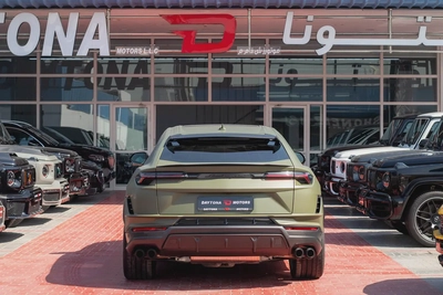 Lamborghini Urus Performante | 2024 | Full Carbon Fiber | Under Warranty-5