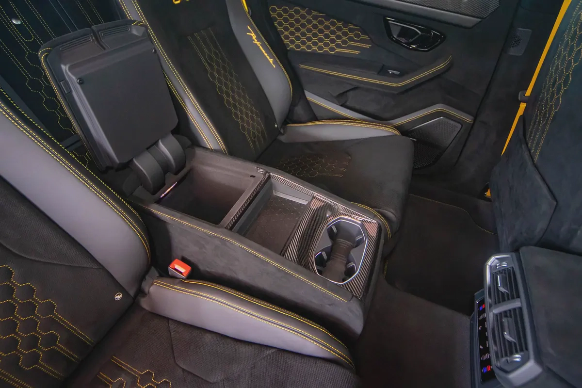 Lamborghini Urus Performante | 2024 | Full Carbon Fiber | Under Warranty-14-14
