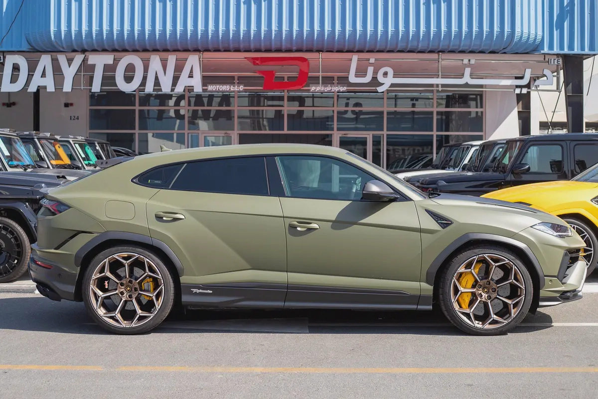 Lamborghini Urus Performante | 2024 | Full Carbon Fiber | Under Warranty-6-6