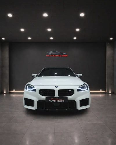 2024 BMW M2 Competition -Compliant with GCC Specifications - Like New-1