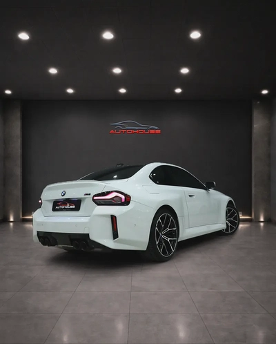 2024 BMW M2 Competition -Compliant with GCC Specifications - Like New-2