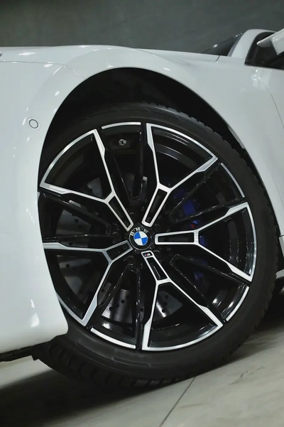 2024 BMW M2 Competition -Compliant with GCC Specifications - Like New-7
