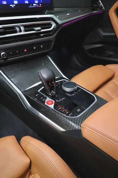 2024 BMW M2 Competition -Compliant with GCC Specifications - Like New-10
