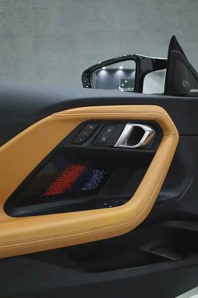 2024 BMW M2 Competition -Compliant with GCC Specifications - Like New-14