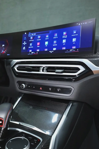 2024 BMW M2 Competition -Compliant with GCC Specifications - Like New-16