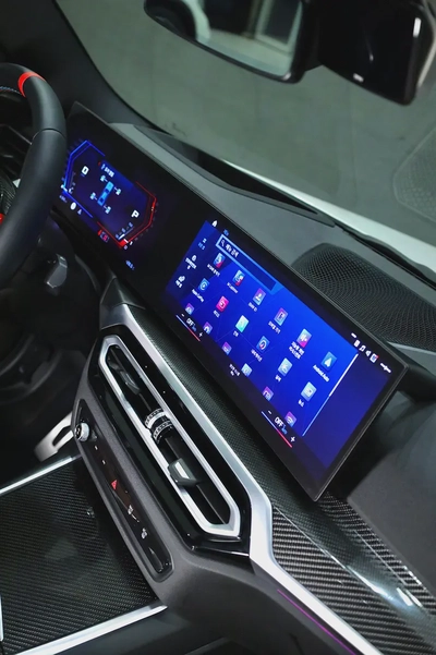 2024 BMW M2 Competition -Compliant with GCC Specifications - Like New-17