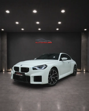 2024 BMW M2 Competition -Compliant with GCC Specifications - Like New
