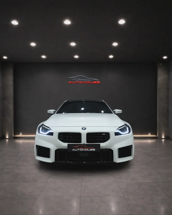 2024 BMW M2 Competition -Compliant with GCC Specifications - Like New