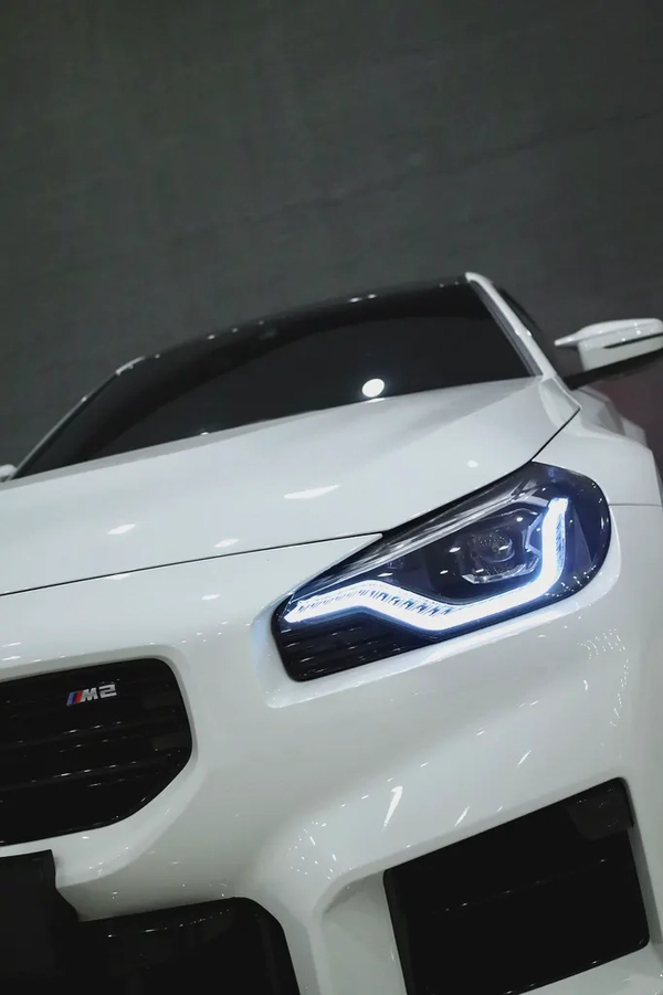 2024 BMW M2 Competition -Compliant with GCC Specifications - Like New