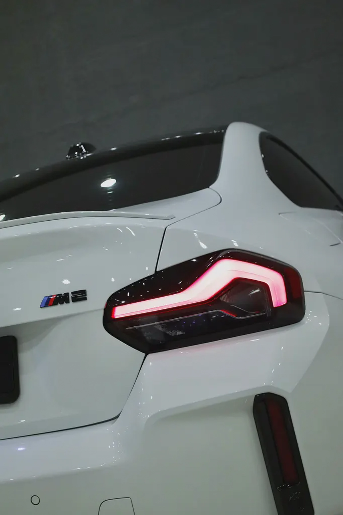 2024 BMW M2 Competition -Compliant with GCC Specifications - Like New-5-5