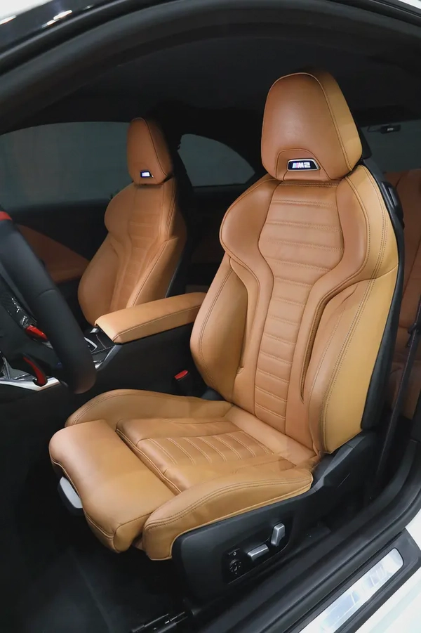 2024 BMW M2 Competition -Compliant with GCC Specifications - Like New