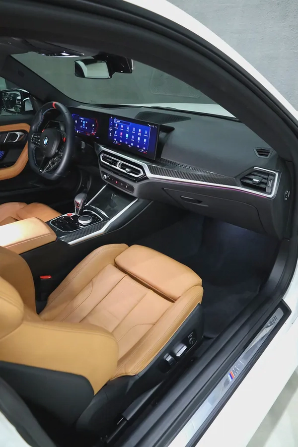 2024 BMW M2 Competition -Compliant with GCC Specifications - Like New