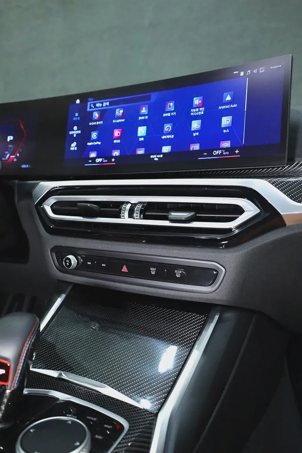 2024 BMW M2 Competition -Compliant with GCC Specifications - Like New