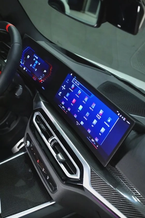 2024 BMW M2 Competition -Compliant with GCC Specifications - Like New