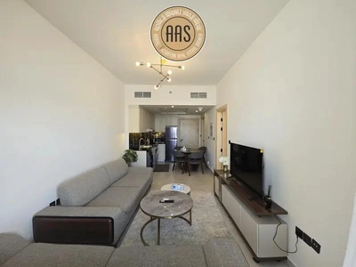 Fully furnished 1bhk 2bathrooms in 90k balcony wardrobes 1parking free-2