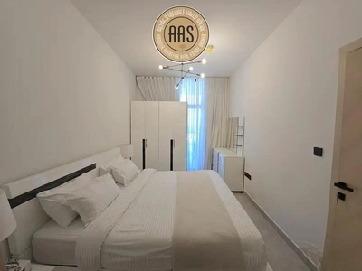 Fully furnished 1bhk 2bathrooms in 90k balcony wardrobes 1parking free-5