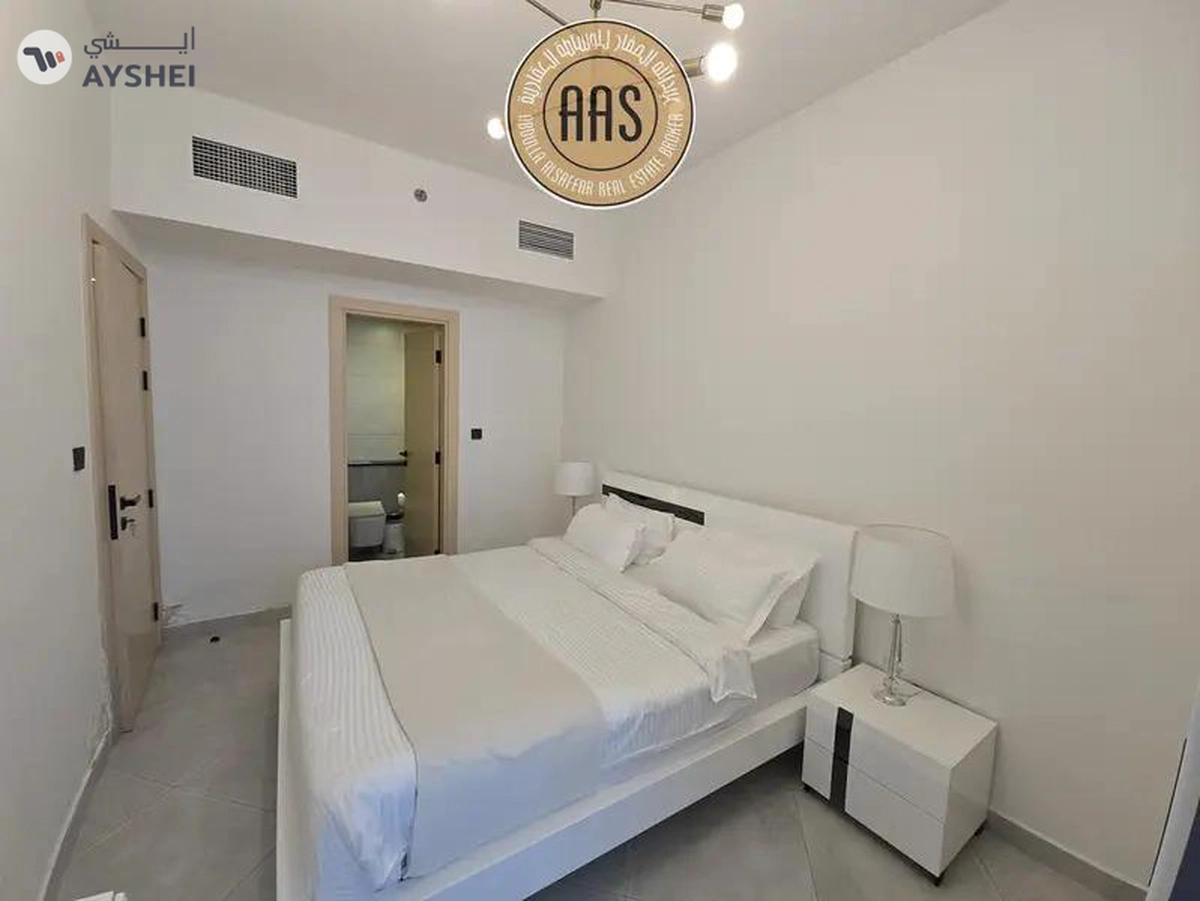 Fully furnished 1bhk 2bathrooms in 90k balcony wardrobes 1parking free-1-1
