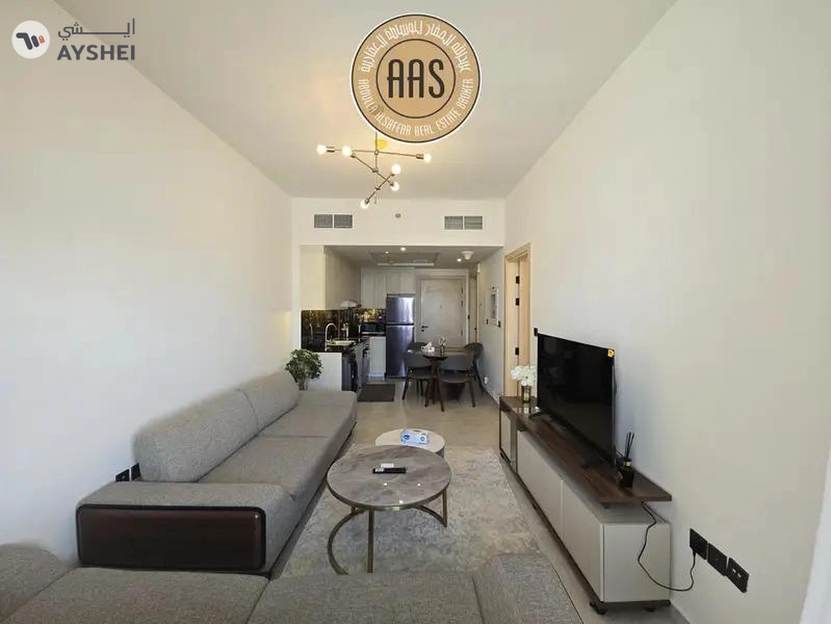 Fully furnished 1bhk 2bathrooms in 90k balcony wardrobes 1parking free-2-2