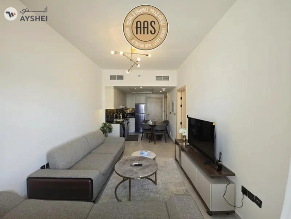 Fully furnished 1bhk 2bathrooms in 90k balcony wardrobes 1parking free
