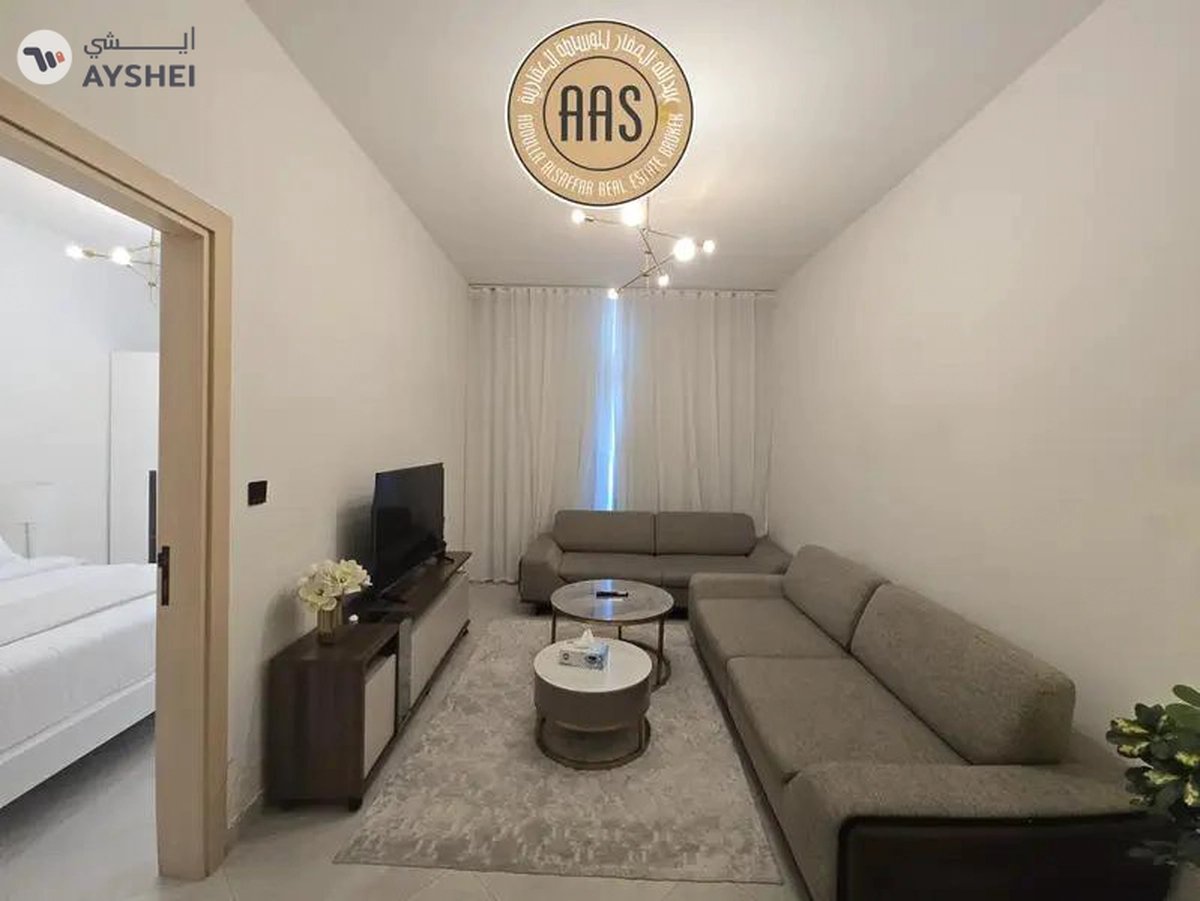 Fully furnished 1bhk 2bathrooms in 90k balcony wardrobes 1parking free-3-3