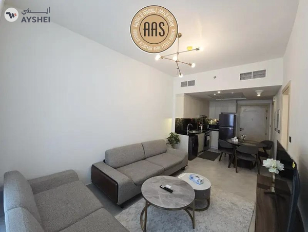 Fully furnished 1bhk 2bathrooms in 90k balcony wardrobes 1parking free