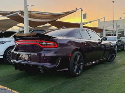 2020 Dodge Charger SXT Plus - American Specs --5