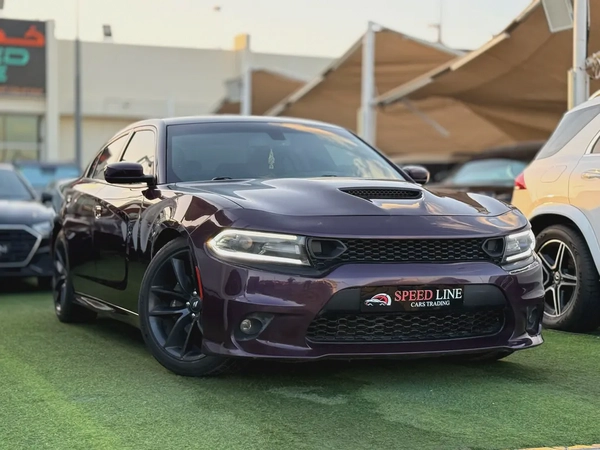 2020 Dodge Charger SXT Plus - American Specs -