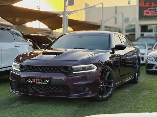 2020 Dodge Charger SXT Plus - American Specs -