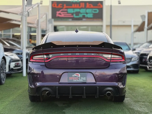 2020 Dodge Charger SXT Plus - American Specs -