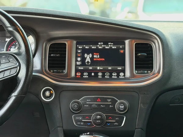 2020 Dodge Charger SXT Plus - American Specs -