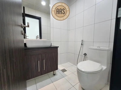No commission || spacious 1bhk || rent75 || direct from owner || all amenities || arjan dubai-10