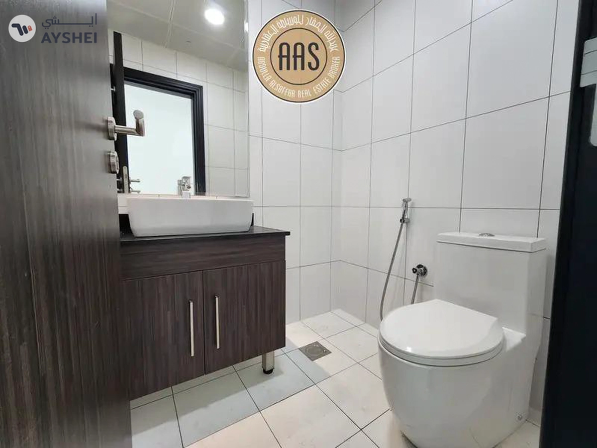No commission || spacious 1bhk || rent75 || direct from owner || all amenities || arjan dubai-10-10