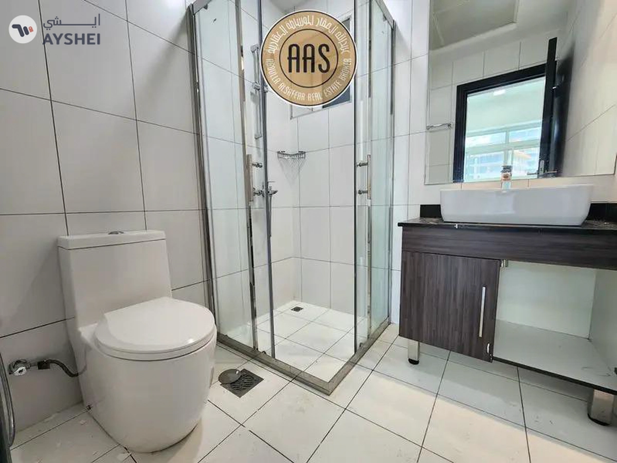 No commission || spacious 1bhk || rent75 || direct from owner || all amenities || arjan dubai-5-5