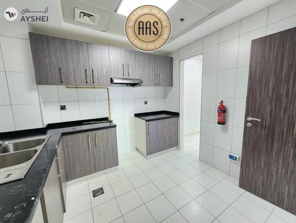 No commission || spacious 1bhk || rent75 || direct from owner || all amenities || arjan dubai