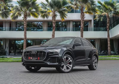 3,506 P.M |  Q8 55 TFSI Quattro | 0% Downpayment | Recent Audi Service!-0