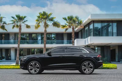 3,506 P.M |  Q8 55 TFSI Quattro | 0% Downpayment | Recent Audi Service!-1