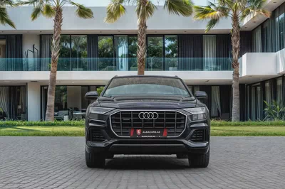 3,506 P.M |  Q8 55 TFSI Quattro | 0% Downpayment | Recent Audi Service!-3