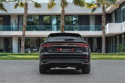 3,506 P.M |  Q8 55 TFSI Quattro | 0% Downpayment | Recent Audi Service!-4