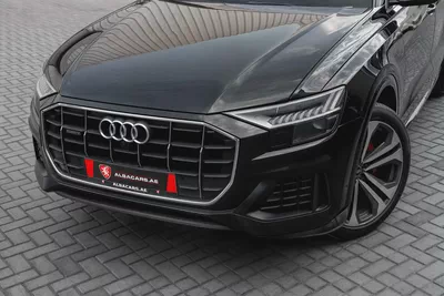 3,506 P.M |  Q8 55 TFSI Quattro | 0% Downpayment | Recent Audi Service!-6