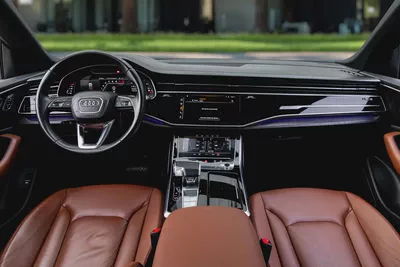 3,506 P.M |  Q8 55 TFSI Quattro | 0% Downpayment | Recent Audi Service!-7
