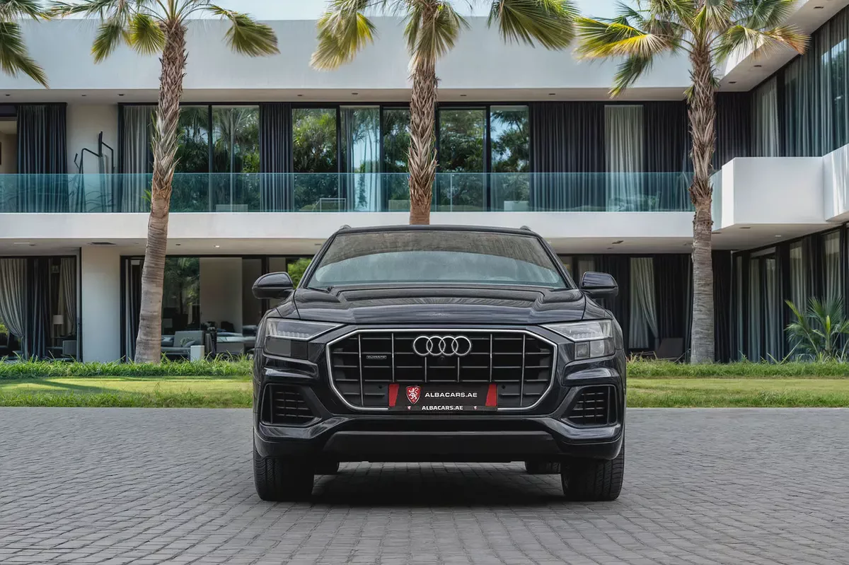 3,506 P.M |  Q8 55 TFSI Quattro | 0% Downpayment | Recent Audi Service!-3-3