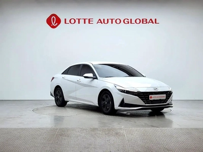 2023 Hyundai Avante - Korean Specs - Like New-0