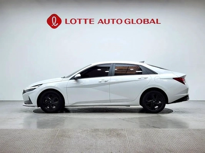 2023 Hyundai Avante - Korean Specs - Like New-12
