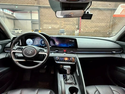 2023 Hyundai Avante - Korean Specs - Like New-10