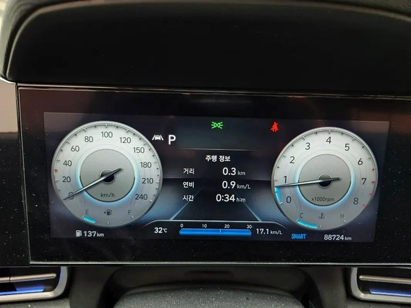 2023 Hyundai Avante - Korean Specs - Like New
