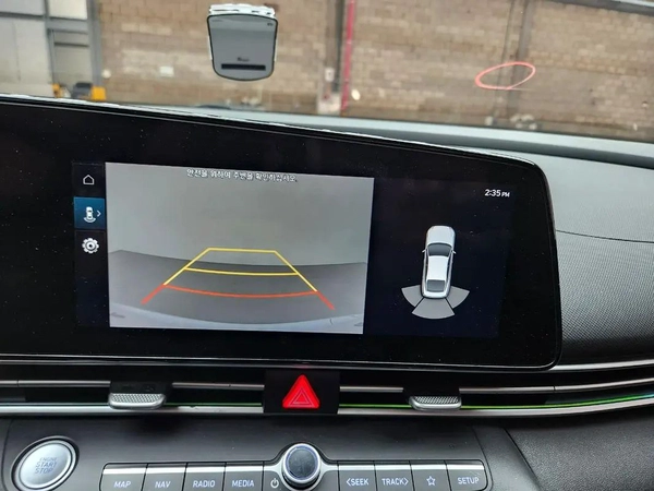 2023 Hyundai Avante - Korean Specs - Like New