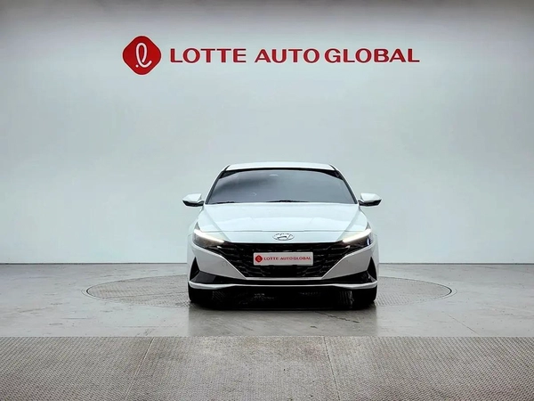 2023 Hyundai Avante - Korean Specs - Like New