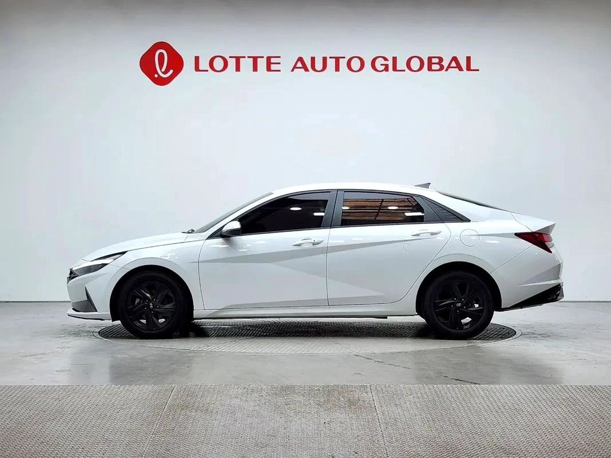 2023 Hyundai Avante - Korean Specs - Like New-12-12